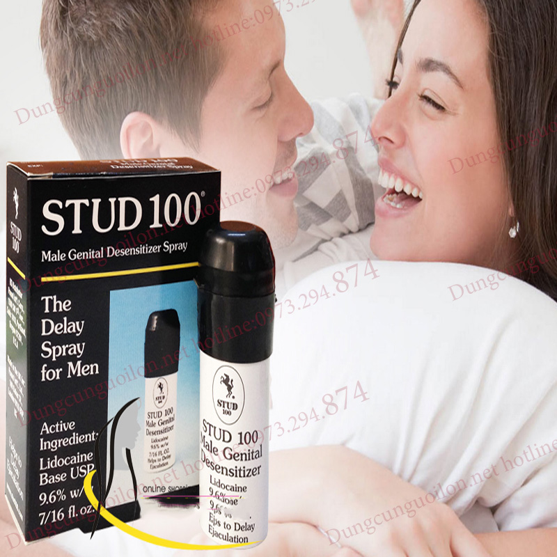 THUỐC XIT KÉO DÀI QUAN HỆ